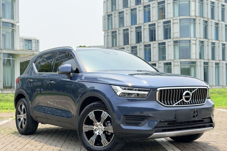 Used Volvo XC40 2020 T3 Zhiyuan Luxury Edition Exterior 2