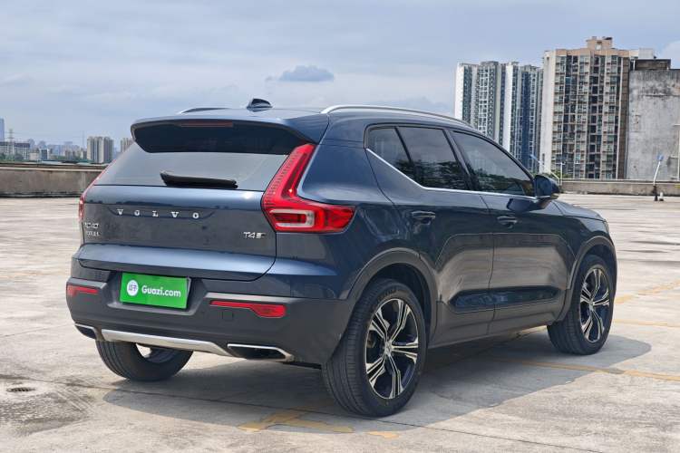 Used Volvo XC40 2020 T4 4x4 Zhiya Luxury Edition Exterior 3