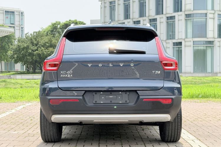 Used Volvo XC40 2020 T3 Zhiyuan Luxury Edition Exterior 5