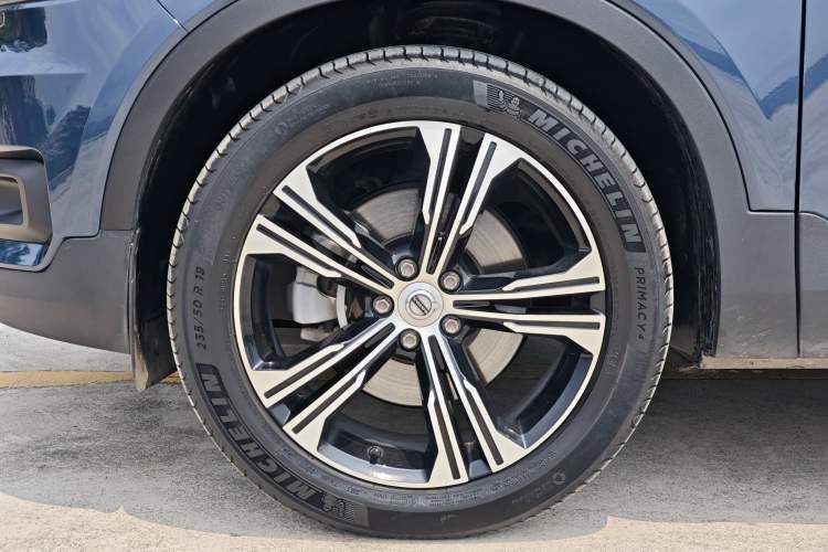 Used Volvo XC40 2020 T4 4x4 Zhiya Luxury Edition Exterior 6