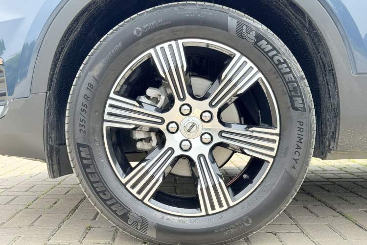 Used Volvo XC40 2020 T3 Zhiyuan Luxury Edition Exterior 7