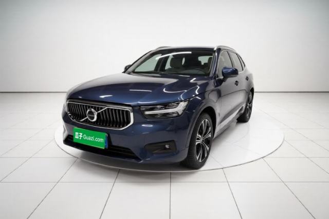 Used Volvo XC40 2020 T4 Four-Wheel Drive Smart & Sporty Edition
