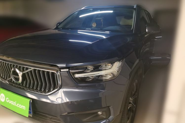 Used Volvo XC40 2020 T4 Four-Wheel Drive Smart & Sporty Edition Guazi used car, China used car export, Used car for sale, Used  cars, Cheapest cars for sale