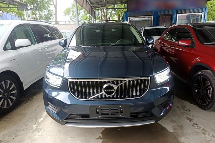 Used Volvo XC40 2020 T3 Zhiyuan Luxury Edition Front