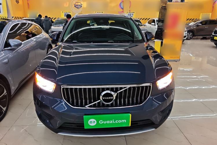 Used Volvo XC40 2020 T3 Zhiyuan Luxury Edition Front