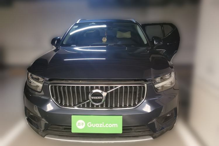 Used Volvo XC40 2020 T4 Four-Wheel Drive Smart & Sporty Edition Front