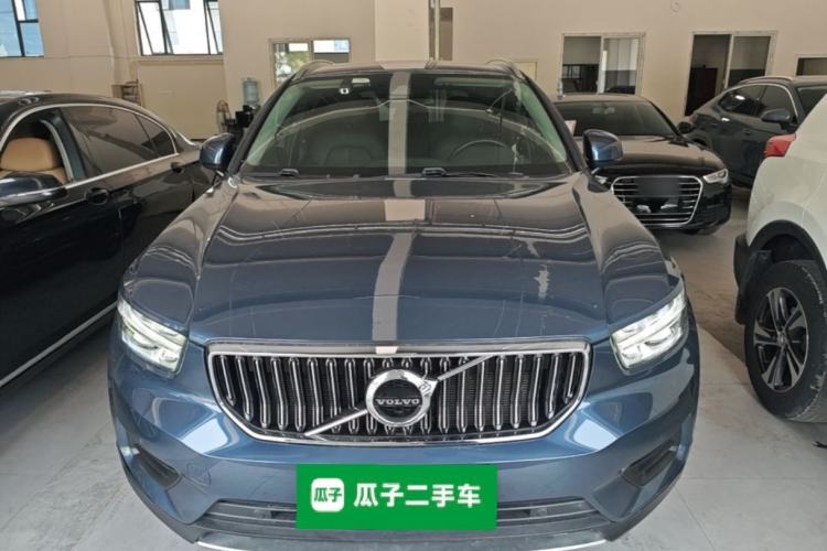 Used Volvo XC40 2020 T3 Zhiyuan Luxury Edition Front