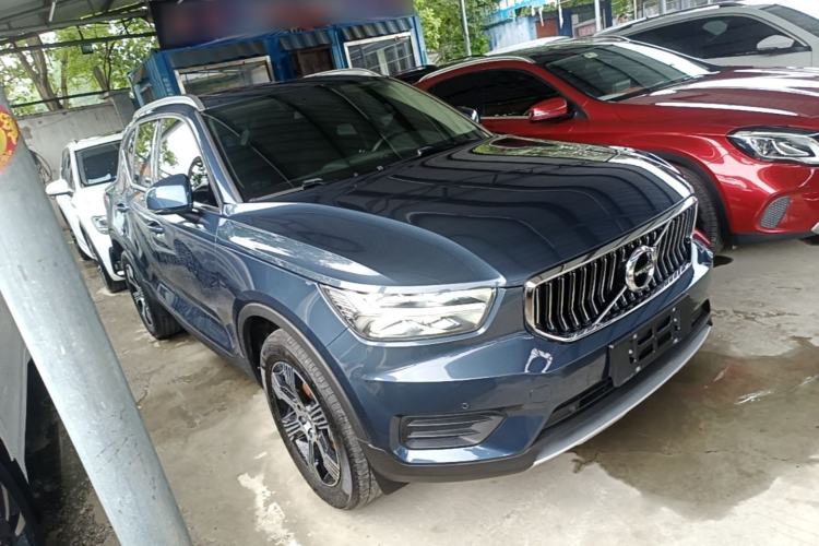 Used Volvo XC40 2020 T3 Zhiyuan Luxury Edition Front Right 45 Deg