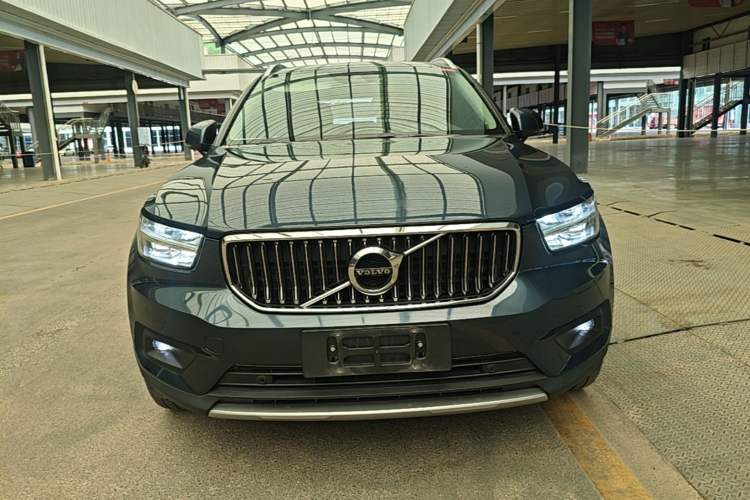 Used Volvo XC40 2020 T4 4x4 Zhiya Luxury Edition Front
