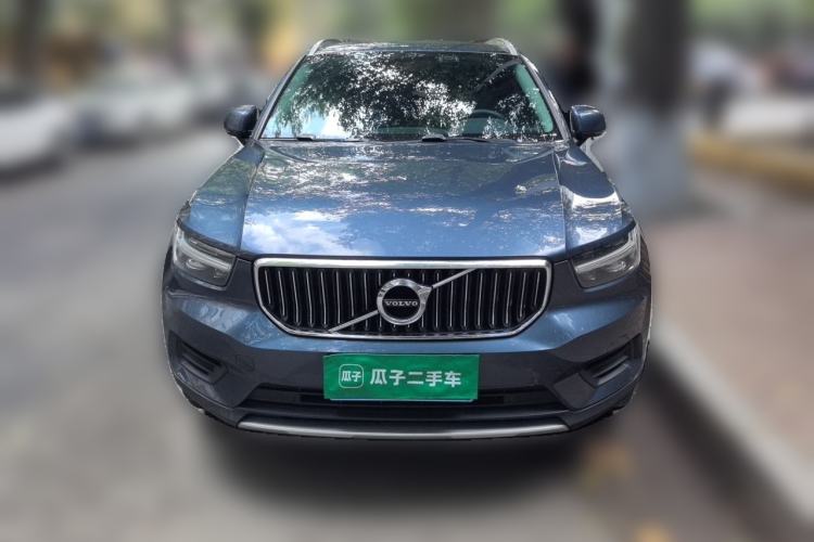 Used Volvo XC40 2020 T3 Zhiyuan Luxury Edition Front