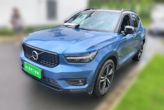 Used Volvo XC40 2020 T5 4x4 Zhiya Sport Edition