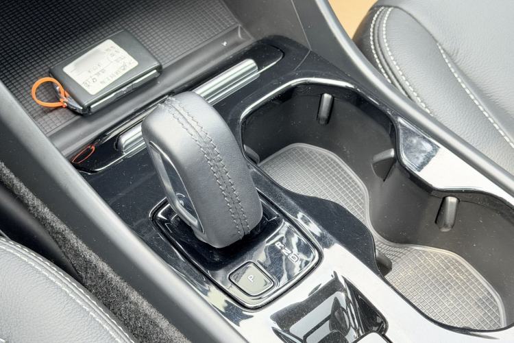 Used Volvo XC40 2020 T3 Zhiyuan Luxury Edition Gear Lever