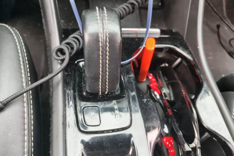 Used Volvo XC40 2020 T5 4x4 Zhiya Sport Edition Gear Lever