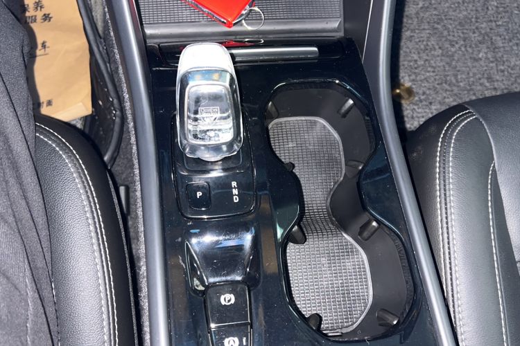 Used Volvo XC40 2020 T4 Four-Wheel Drive Smart Luxury Edition Gear Lever