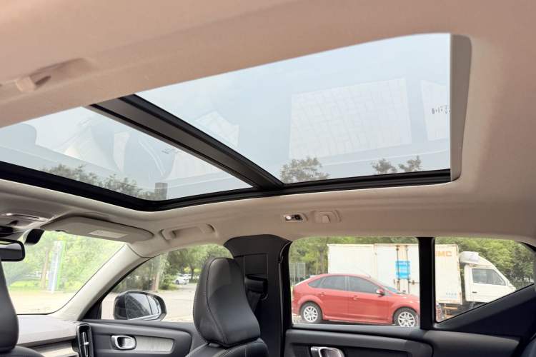 Used Volvo XC40 2020 T3 Zhiyuan Luxury Edition Headliner