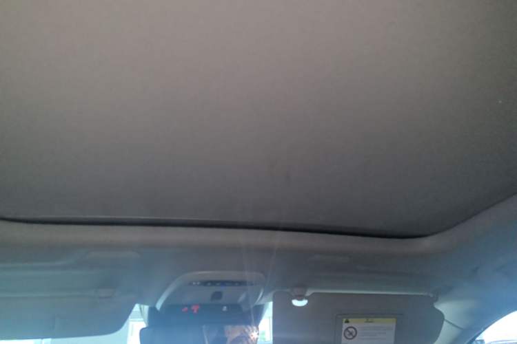 Used Volvo XC40 2020 T4 Four-Wheel Drive Smart Luxury Edition Headliner