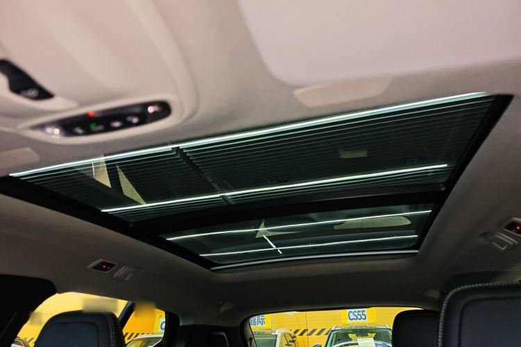 Used Volvo XC40 2020 T3 Zhiyuan Luxury Edition Headliner