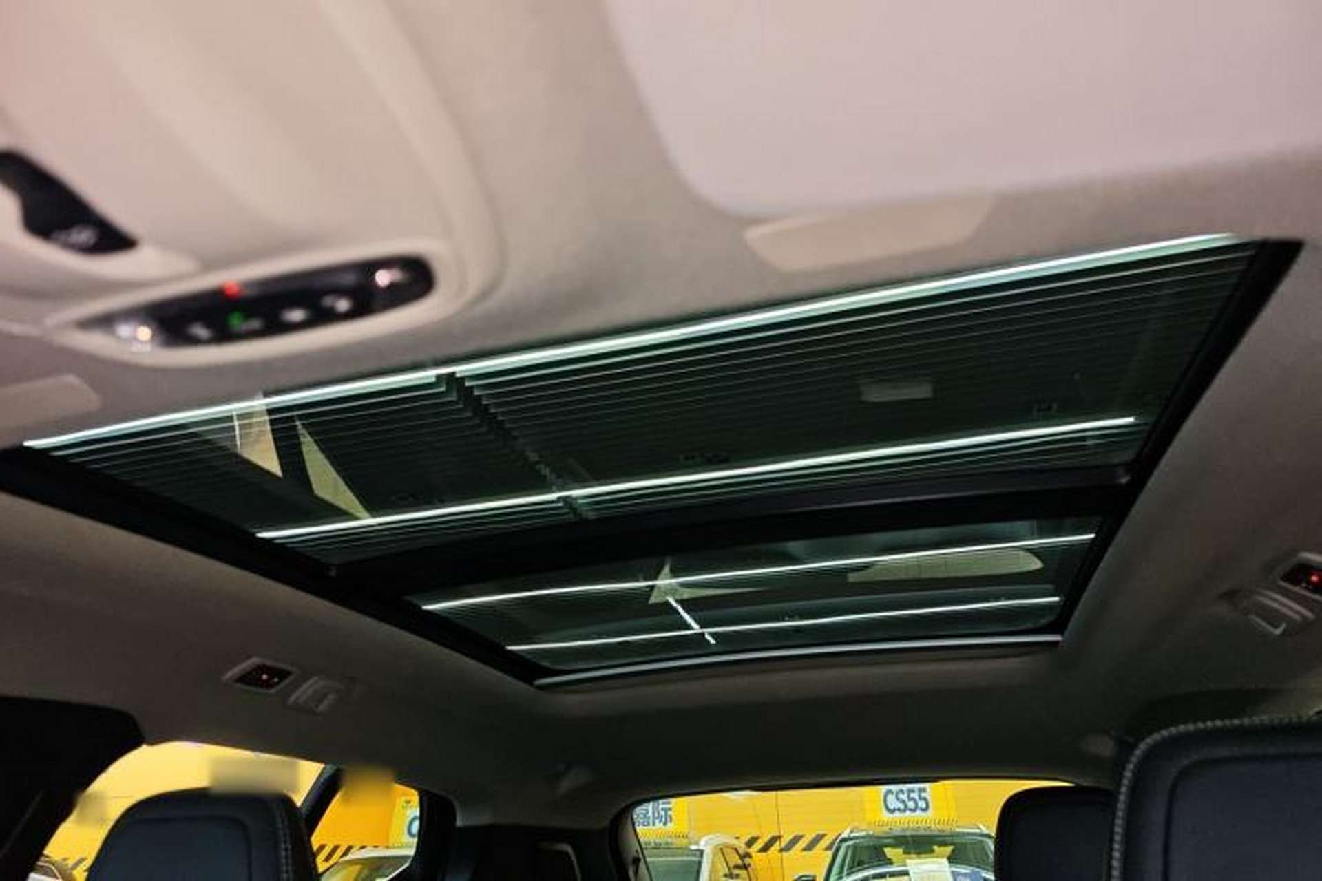 Used Volvo XC40 2020 T3 Zhiyuan Luxury Edition Headliner