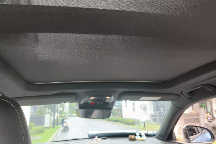 Used Volvo XC40 2020 T5 4x4 Zhiya Sport Edition Headliner