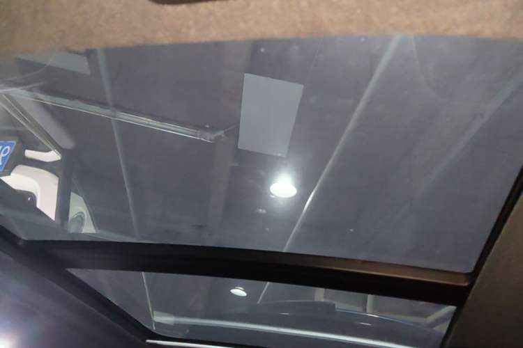 Used Volvo XC40 2020 T4 Four-Wheel Drive Smart & Sporty Edition Headliner