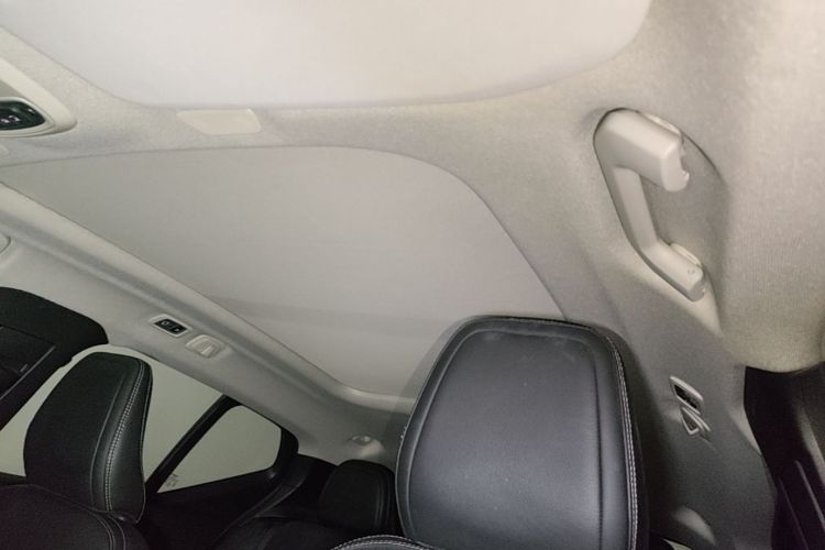 Used Volvo XC40 2020 T4 Four-Wheel Drive Smart Luxury Edition Headliner