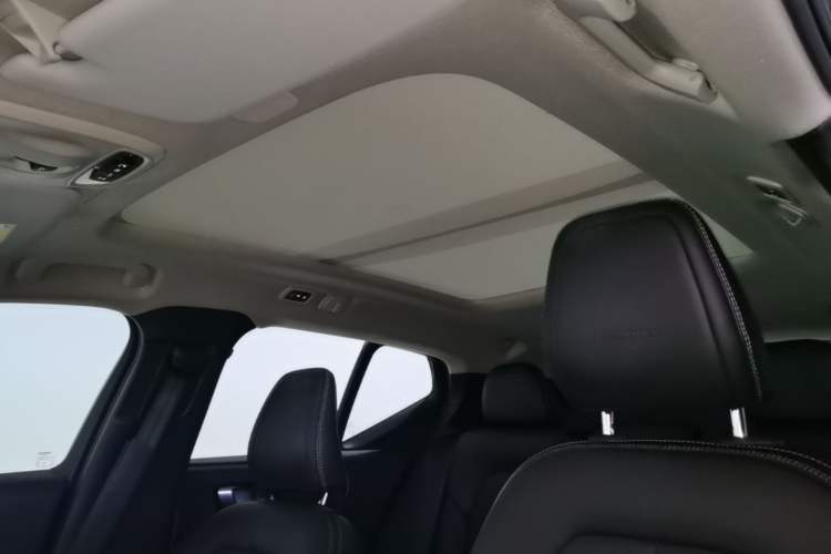 Used Volvo XC40 2020 T3 Smart & Stylish Edition Headliner