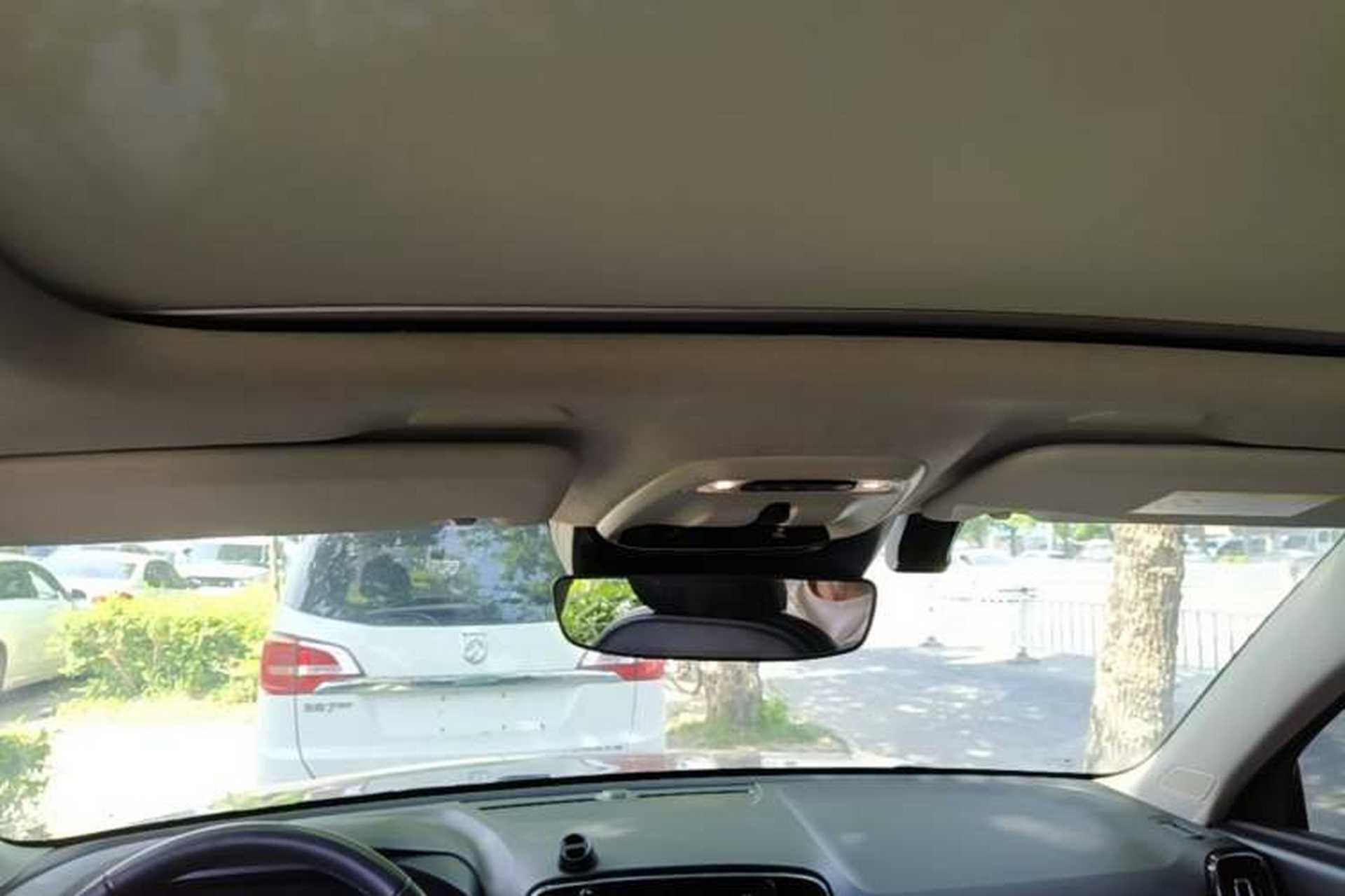Used Volvo XC40 2020 T4 Four-Wheel Drive Smart Luxury Edition Headliner