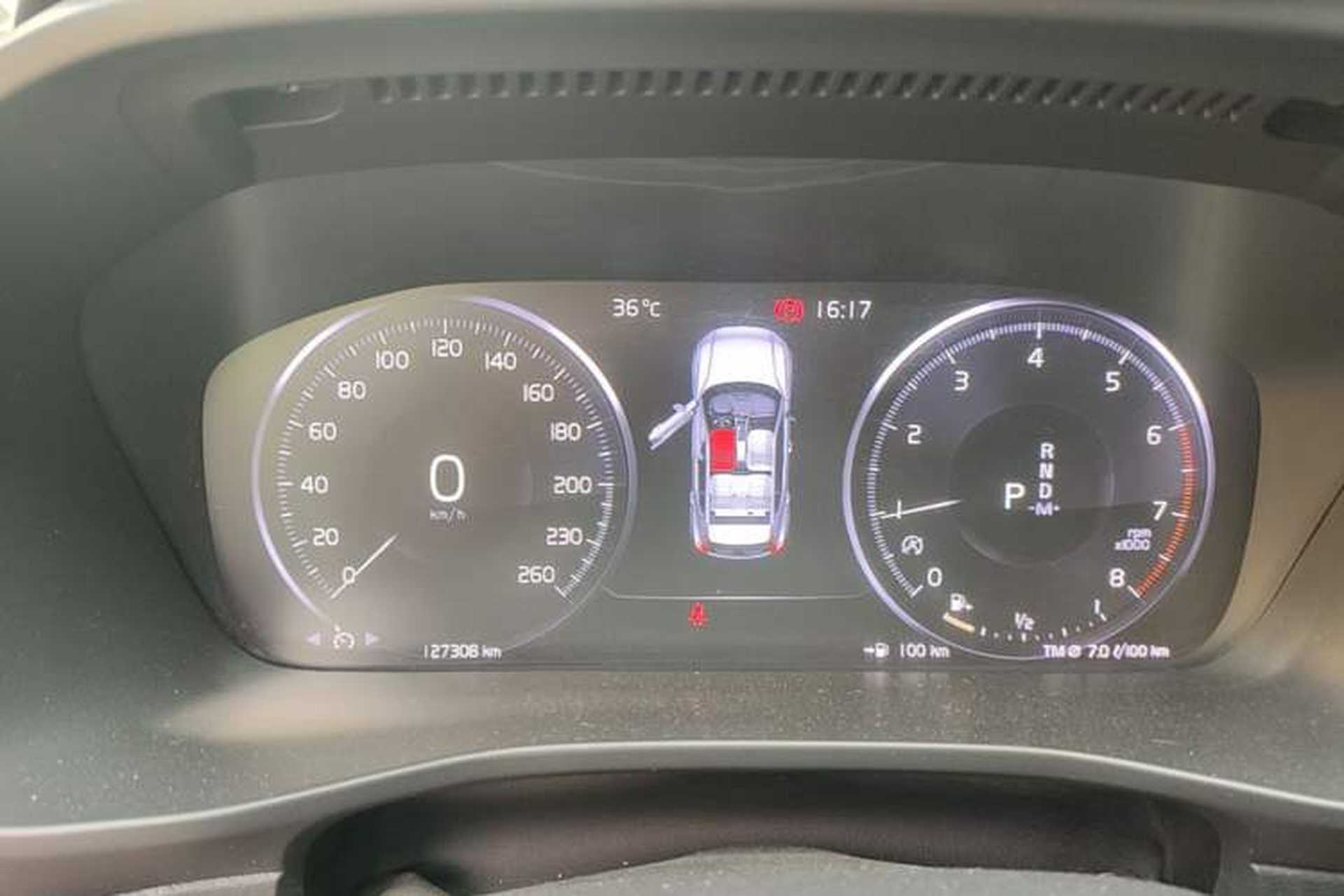 Used Volvo XC40 2020 T3 Zhiyuan Luxury Edition Instrument Cluster