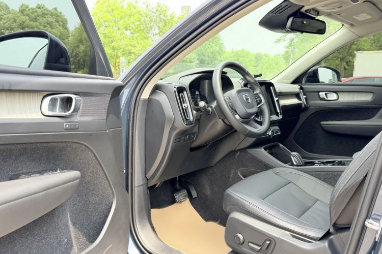 Used Volvo XC40 2020 T3 Zhiyuan Luxury Edition Interior 2