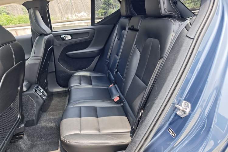 Used Volvo XC40 2020 T4 4x4 Zhiya Luxury Edition Interior 3