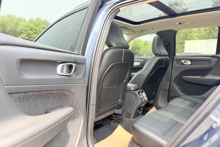 Used Volvo XC40 2020 T3 Zhiyuan Luxury Edition Interior 4