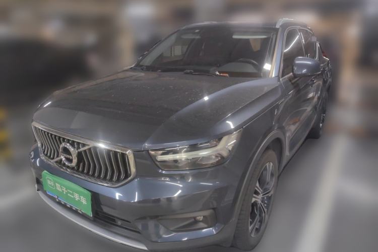 Ojetý Volvo XC40 2020 T4 Four-Wheel Drive Smart Luxury Edition Guazi used car, China used car export, Used car for sale, Used  cars, Cheapest cars for sale