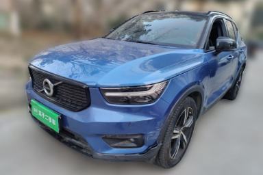 Used Volvo XC40 2020 T4 Four-Wheel Drive Smart & Sporty Edition
