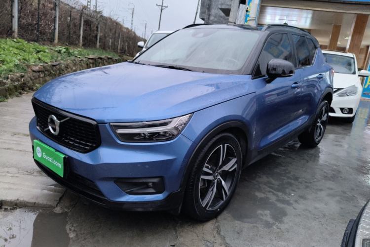 Used Volvo XC40 2020 T4 4x4 Smart Luxury Sport Edition Guazi used car, China used car export, Used car for sale, Used  cars, Cheapest cars for sale