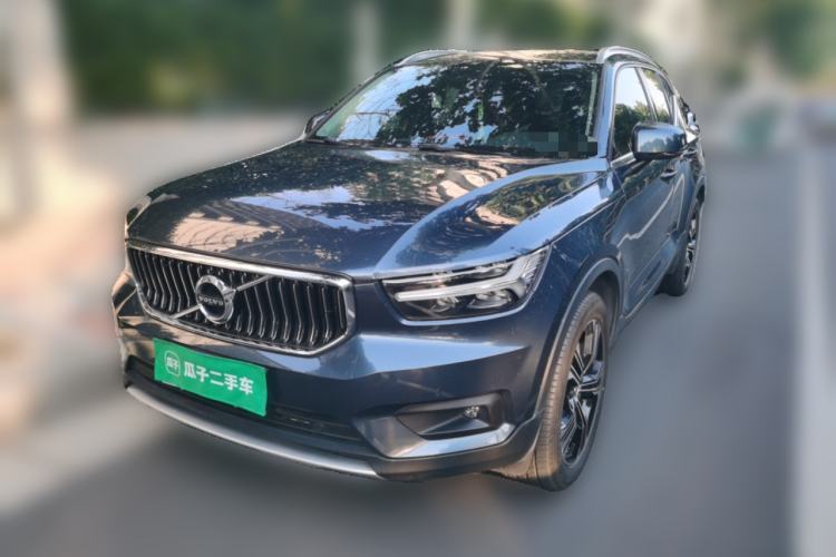 Used Volvo XC40 2020 T4 Four-Wheel Drive Smart Luxury Edition Guazi used car, China used car export, Used car for sale, Used  cars, Cheapest cars for sale