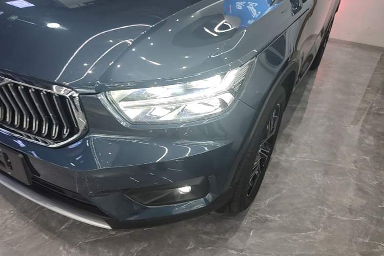 Used Volvo XC40 2020 T4 Four-Wheel Drive Smart Luxury Edition Left Front Headlight