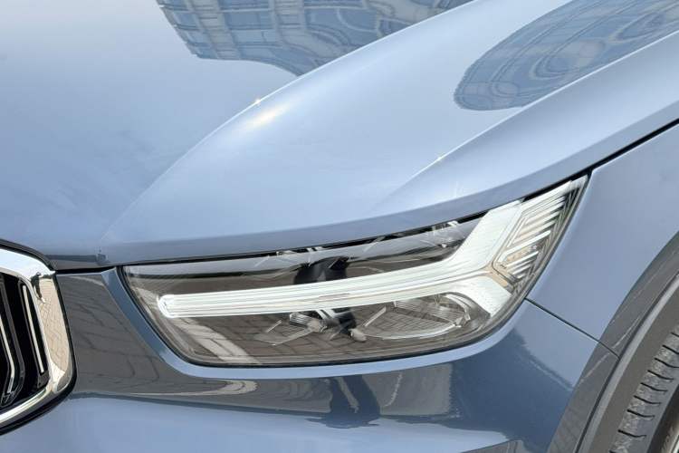 Used Volvo XC40 2020 T3 Zhiyuan Luxury Edition Left Front Headlight