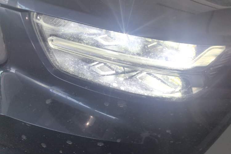 Used Volvo XC40 2020 T4 Four-Wheel Drive Smart Luxury Edition Left Front Headlight