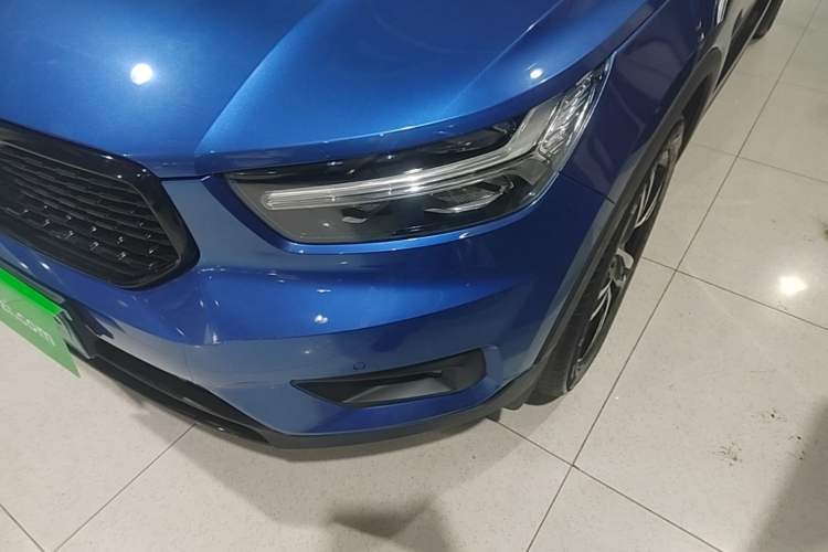 Used Volvo XC40 2020 T4 Four-Wheel Drive Smart & Sporty Edition Left Front Headlight