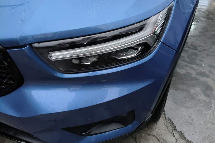 Used Volvo XC40 2020 T4 4x4 Smart Luxury Sport Edition Left Front Headlight