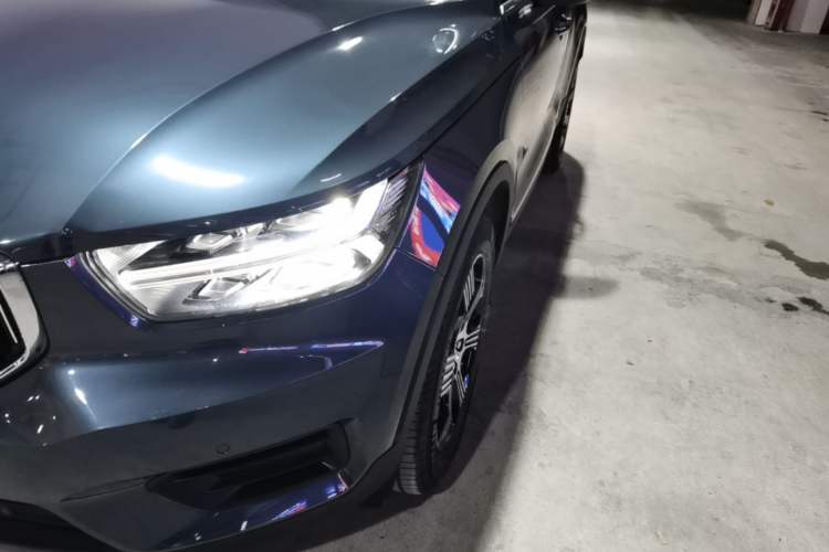 Used Volvo XC40 2020 T3 Smart & Stylish Edition Left Front Headlight