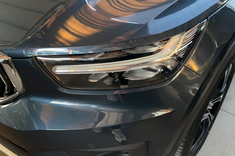 Used Volvo XC40 2020 T4 Four-Wheel Drive Smart Luxury Edition Left Front Headlight
