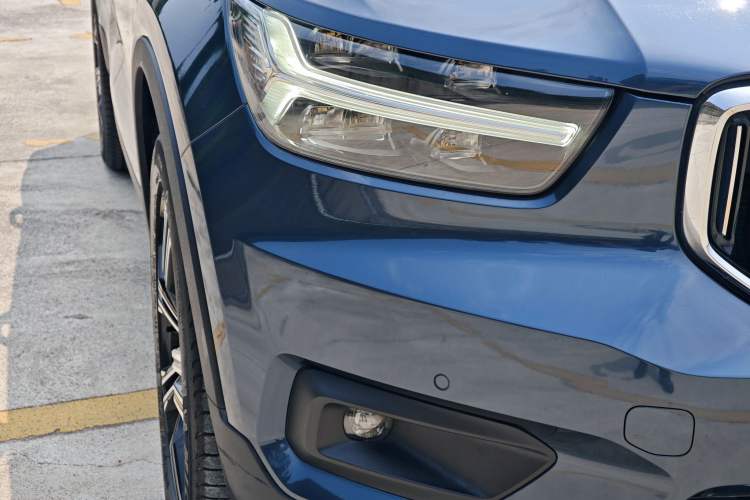 Used Volvo XC40 2020 T4 4x4 Zhiya Luxury Edition Left Front Headlight