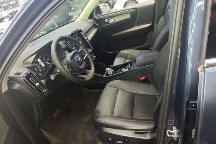 Used Volvo XC40 2020 T4 Four-Wheel Drive Smart Luxury Edition Left Front Seat