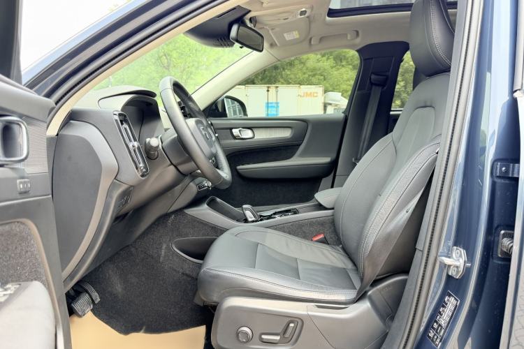 Used Volvo XC40 2020 T3 Zhiyuan Luxury Edition Left Front Seat