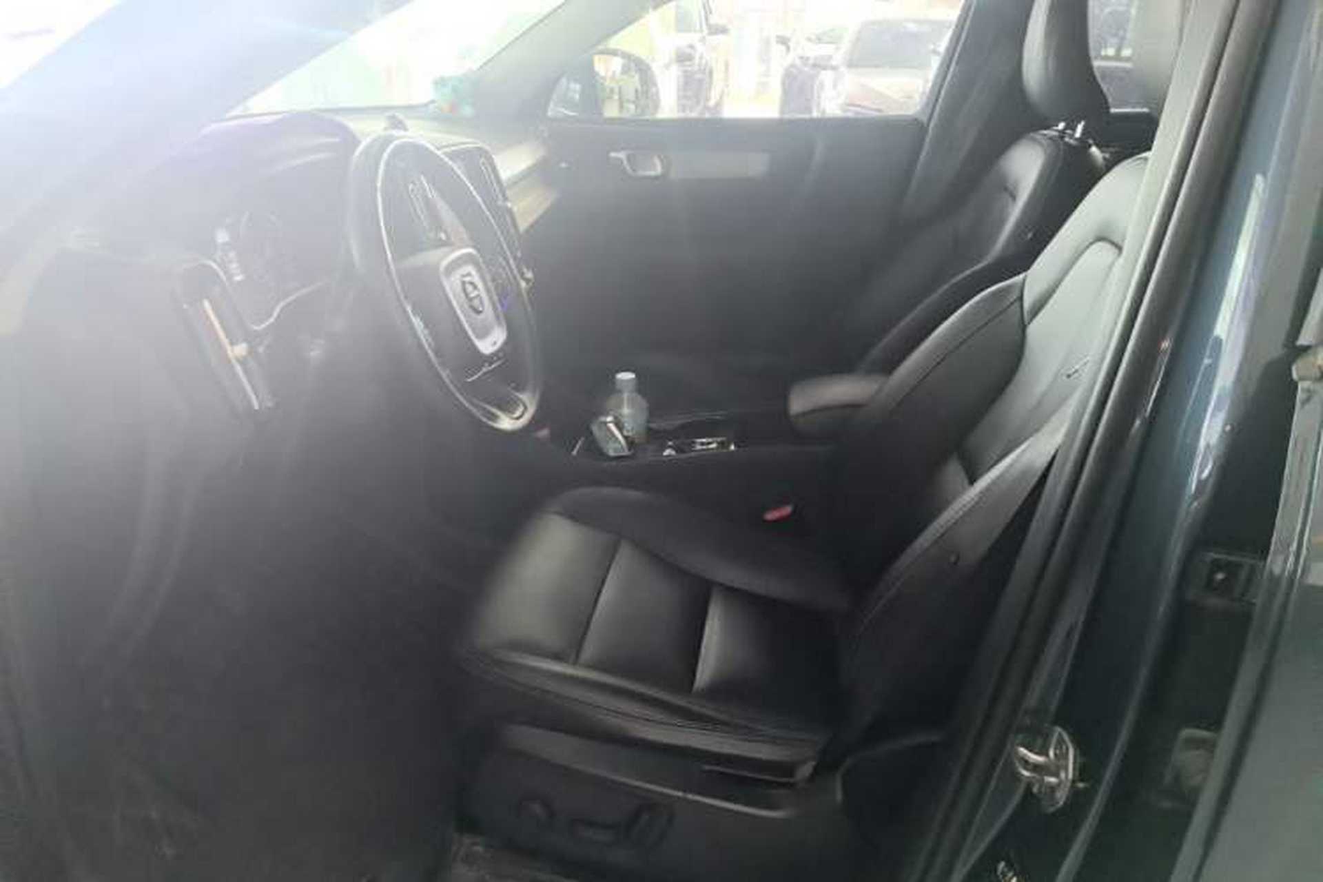 Used Volvo XC40 2020 T4 Four-Wheel Drive Smart Luxury Edition Left Front Seat