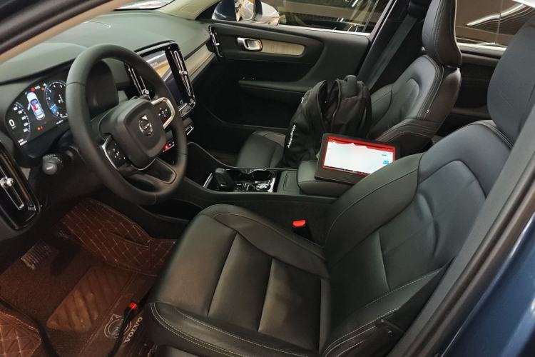 Used Volvo XC40 2020 T3 Zhiyuan Luxury Edition Left Front Seat