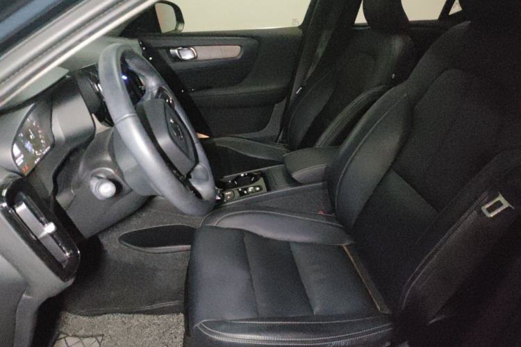Used Volvo XC40 2020 T4 Four-Wheel Drive Smart Luxury Edition Left Front Seat