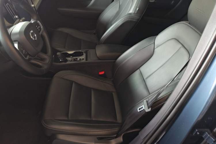 Used Volvo XC40 2020 T3 Zhiyuan Luxury Edition Left Front Seat