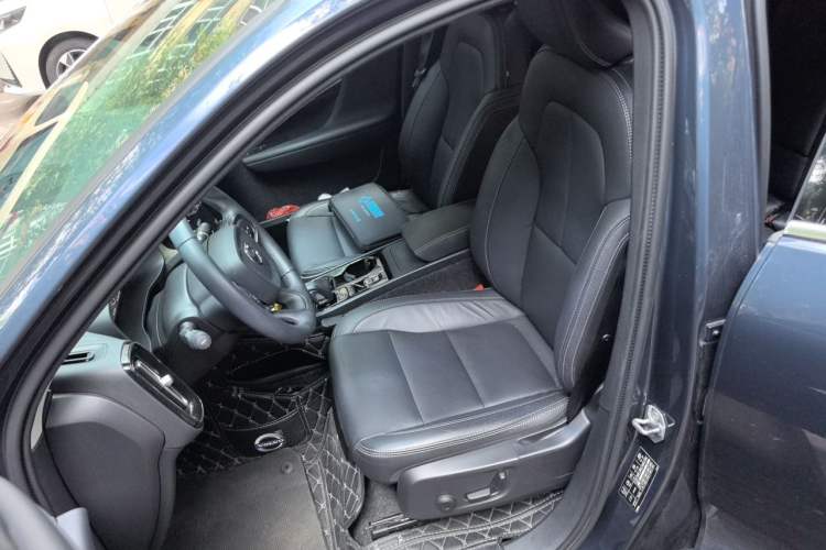 Used Volvo XC40 2020 T3 Zhiyuan Luxury Edition Left Front Seat